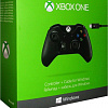 Геймпад Microsoft Xbox One Wireless Controller + кабель для Windows [7MN-00002]