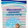 Мочалка для тела La Miso Массажная жесткая (зеленый)