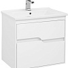 Aquanet Тумба под умывальник Модена 65 (белый)