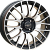 Литые диски Proma GT 17x7&amp;quot; 4x100мм DIA 54.1мм ET 48мм Алмаз матовый