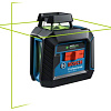 Лазерный нивелир Bosch GLL 2-20 G Professional 0601065000 (сумка, держатель, 4xAA)