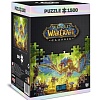 Пазл Good Loot World of Warcraft Classic Zul Gurub - 1500 элементов