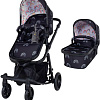 Универсальная коляска Cosatto Giggle Quad (2 в 1, night rainbow)