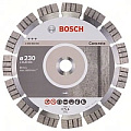 Отрезной диск алмазный Bosch 2.608.602.655