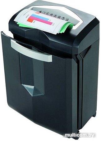 Шредер HSM Shredstar X13 (4.0x37) (черный)