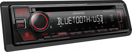 CD/MP3-магнитола Kenwood KDC-BT440U