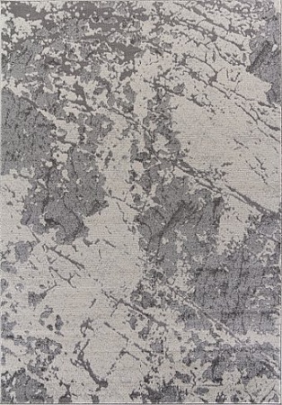 Ковер для жилой комнаты Merinos Miledy MP18-STAN-GRAY (2.4x3.4)