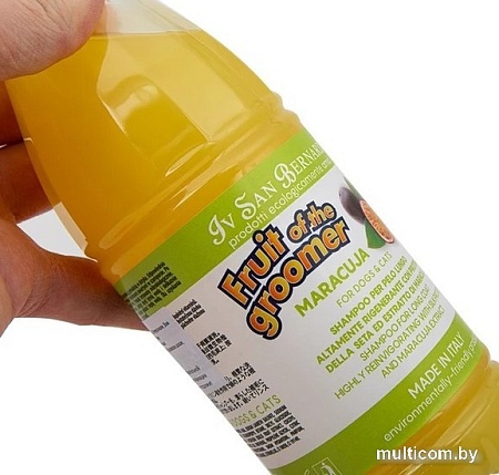 Шампунь Iv San Bernard Fruit Of The Groomer Maracuja Shampoo (500 мл)