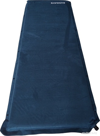 Самонадувающийся коврик Sundays ZC-SIM006 (5 см, синий)