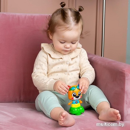 Развивающая игрушка Азбукварик Щенок Тима 2911