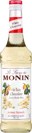 Monin Белый шоколад 0.7л