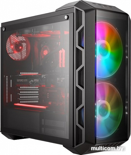 Корпус Cooler Master MasterCase H500 ARGB MCM-H500-IGNN-S01