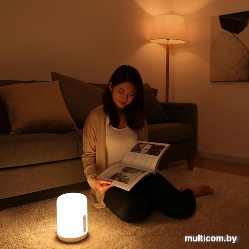 Ночник Xiaomi Mijia Bedside Lamp 2 (белый)