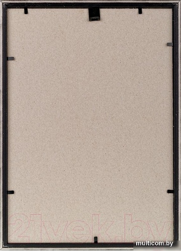 Фоторамка OfficeSpace №6 РП_432 (темный орех)