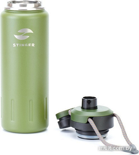 Термос Stinger HD-710-46MG 0.71л (зеленый)