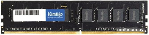 Оперативная память Kimtigo 16ГБ DDR4 2666 МГц KMKU16GF682666