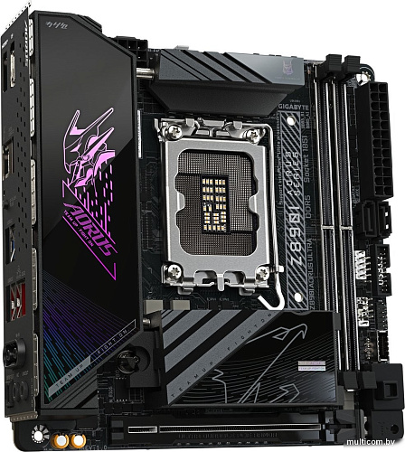 Материнская плата Gigabyte Z890I Aorus Ultra