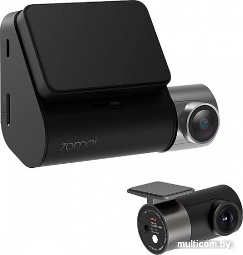 Автомобильный видеорегистратор 70mai Dash Cam Pro Plus A500S-1