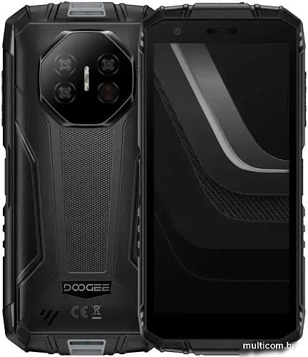 Телефон Doogee Fire 3 3GB/64GB (серый)