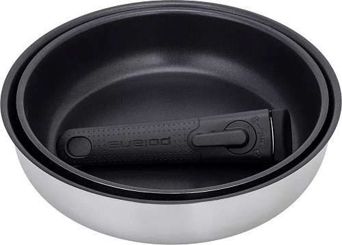 Сковорода Polaris EasyKeep-3DSS