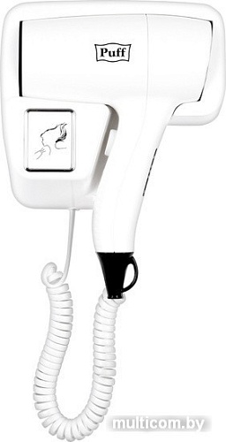 Сушилка для волос Puff 1201