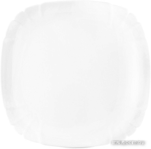 Тарелка обеденная Luminarc Lotusia N3621