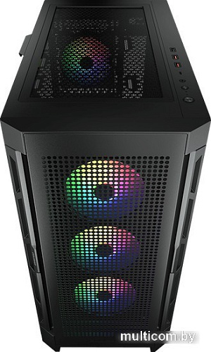 Корпус Cougar Douface Pro RGB CGR-5AD1B-RGB