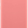 Чехол Samsung Silicone Cover A71 (розовый)
