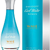 Davidoff Cool Water Wave Woman EdT (100 мл)