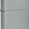 Зажигалка Zippo Classic Flat Grey 49452