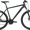 Велосипед Forward Apache 27.5 2.2 D р.21 2022 (черный матовый/черный)