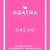Туалетная вода Agatha Dream EdT (50 мл)