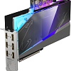 Видеокарта Gigabyte AORUS GeForce RTX 3080 Xtreme Waterforce WB 10GB