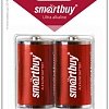 Батарейки SmartBuy D 2 шт. [SBBA-D02B]