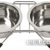 Миски на подставке Duvo Plus 9/63142/DV