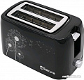 Тостер Sakura SA-7608BK