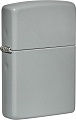 Зажигалка Zippo Classic Flat Grey 49452