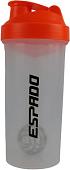 Шейкер Espado ES904 (600мл, оранжевый)