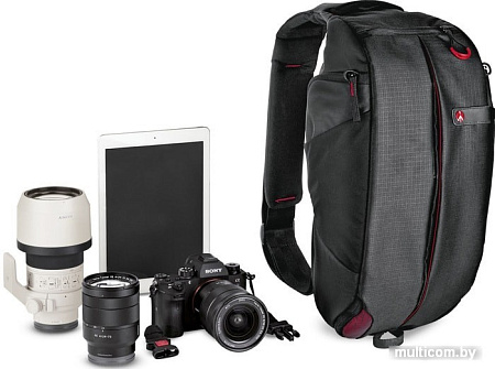 Сумка Manfrotto Pro Light camera sling bag FastTrack-8