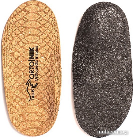 Стельки ортопедические Talus Оптима каркасные детские 11Р (р.23)