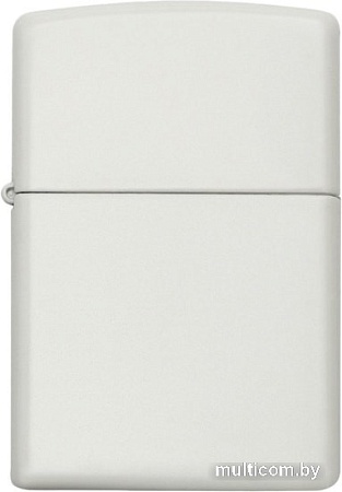 Зажигалка Zippo Classic White Matte 214-000505