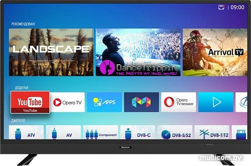 Телевизор Skyworth 40E3