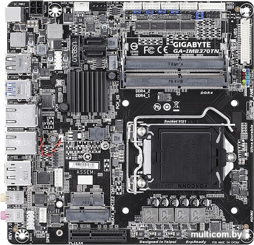 Gigabyte GA-IMB370TN