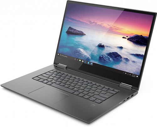 Ноутбук Lenovo Yoga 730-15IKB 81CU0018RU