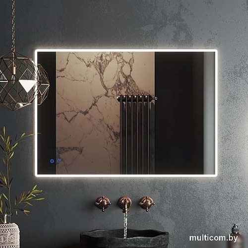 Roxen Зеркало Gotem Long 510165-100AF 100x70