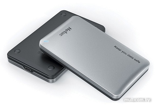 Бокс для накопителей 2.5&quot; Netac WH12 NT07WH12-30CC