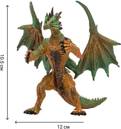 Фигурка Masai Mara Мир драконов MM207-005