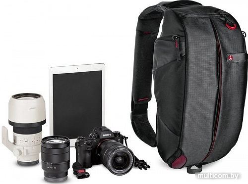 Сумка Manfrotto Pro Light camera sling bag FastTrack-8