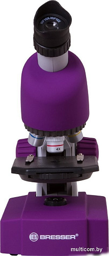Детский микроскоп Bresser Junior 40x-640x 70121