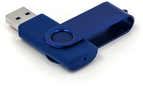 USB Flash Mirex Color Blade Swivel 3.0 64GB 13600-FM3BSL64